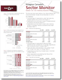 Sector Monitor PowerPoint Front Page