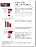 Sector Monitor PowerPoint Front Page