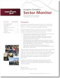 Sector Monitor Cover